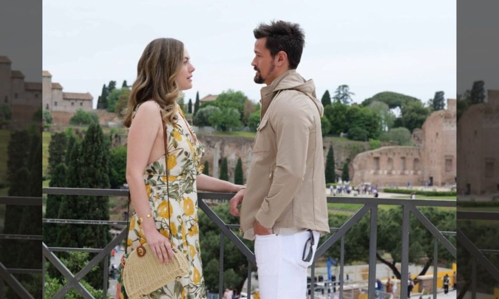 The Bold and The Beautiful spoilers- Thomas Hope