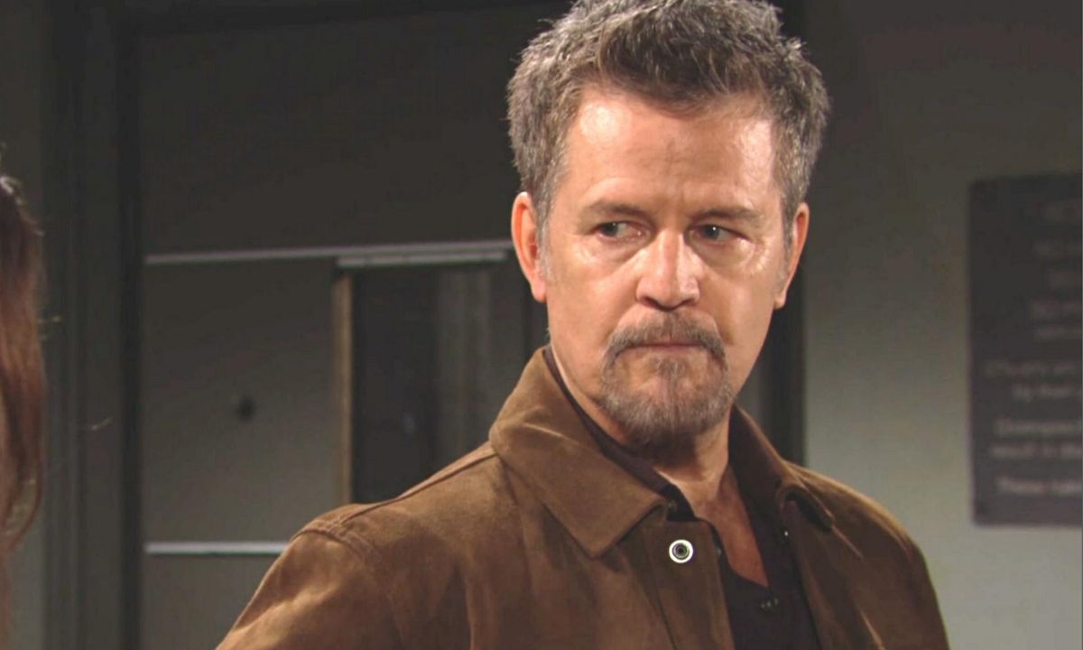 the bold and the beautiful - Ted King