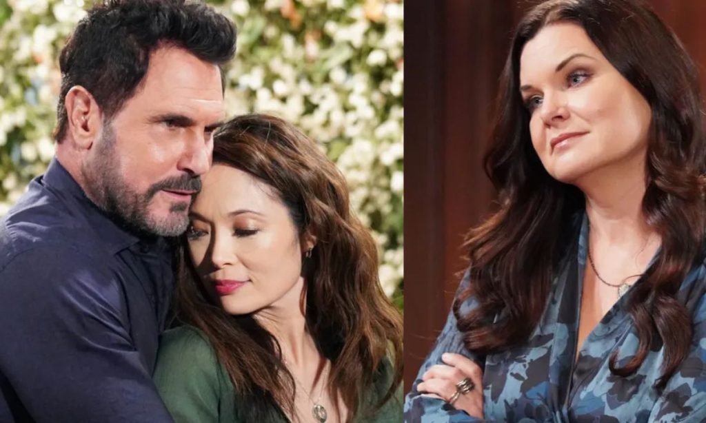 The Bold and The Beautiful Spoilers