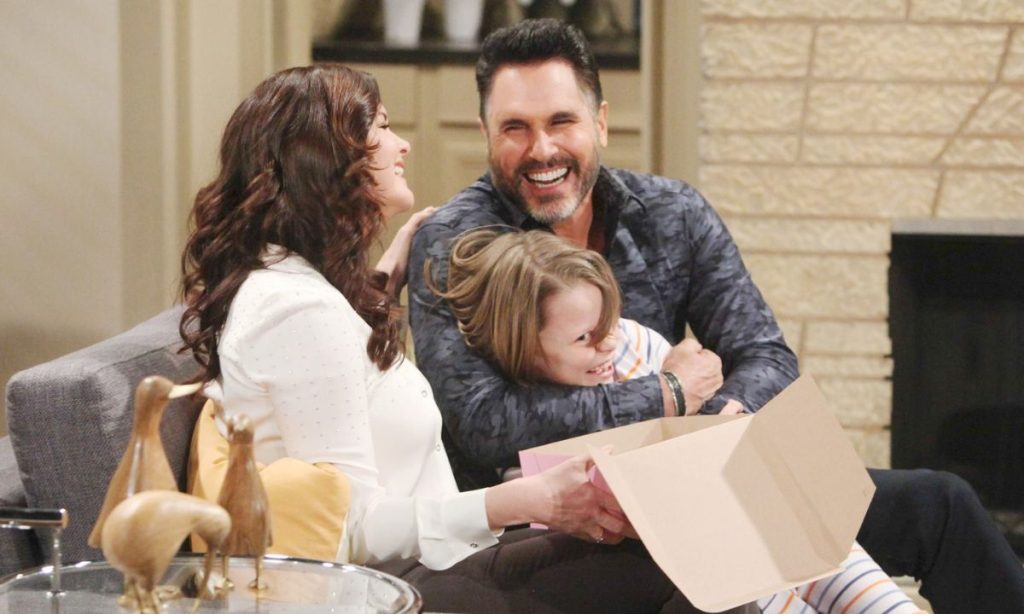 The Bold and The beautiful spoilers 