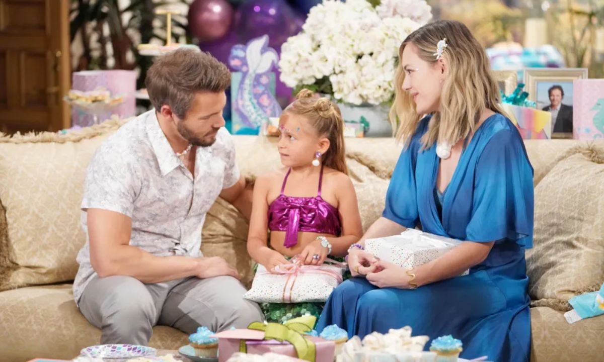 The Bold and the beautiful spoilers - Hope - Liam -Beth
