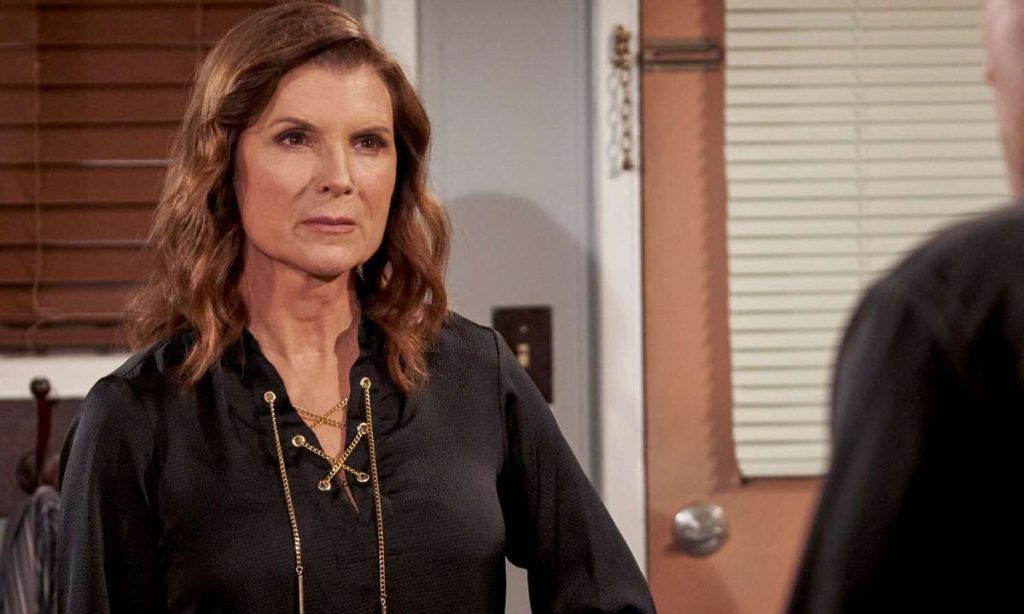 The Bold and The Beautiful spoilers - sheila