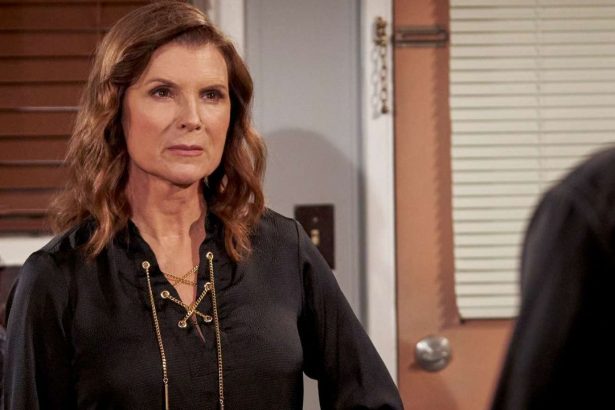 The Bold and The Beautiful spoilers - sheila
