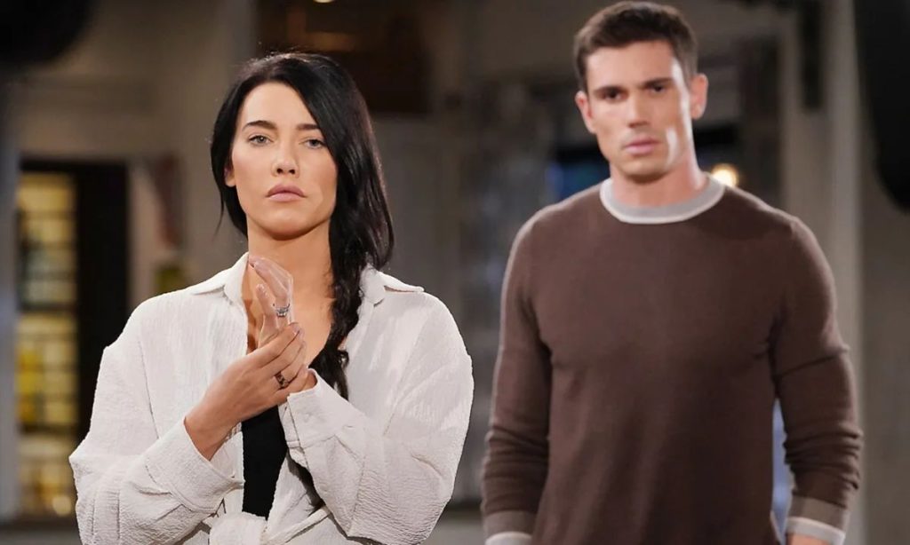 The bold and the beautiful spoilers - Finn - Steffy