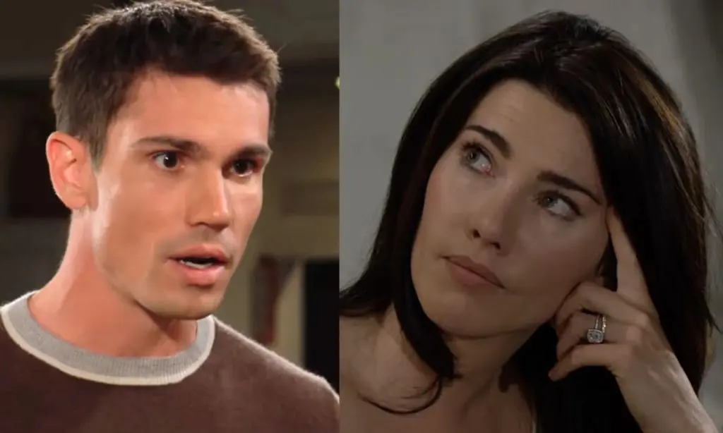 The bold and the beautiful spoilers- Steffy-Finn