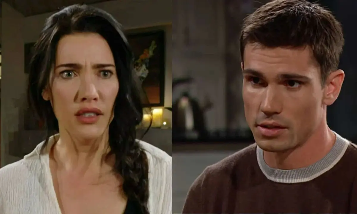 The Bold and The Beautiful spoilers - Finn Steffy