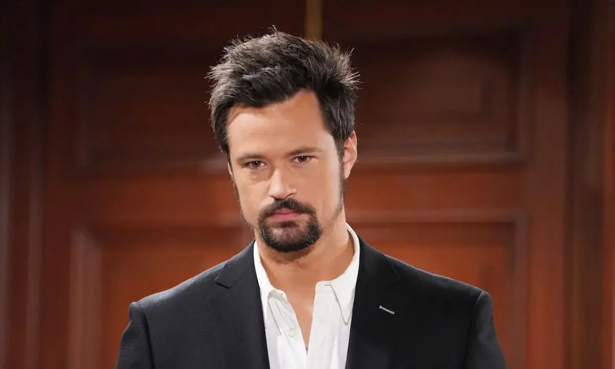 The Bold And The Beautiful spoilers - Thomas