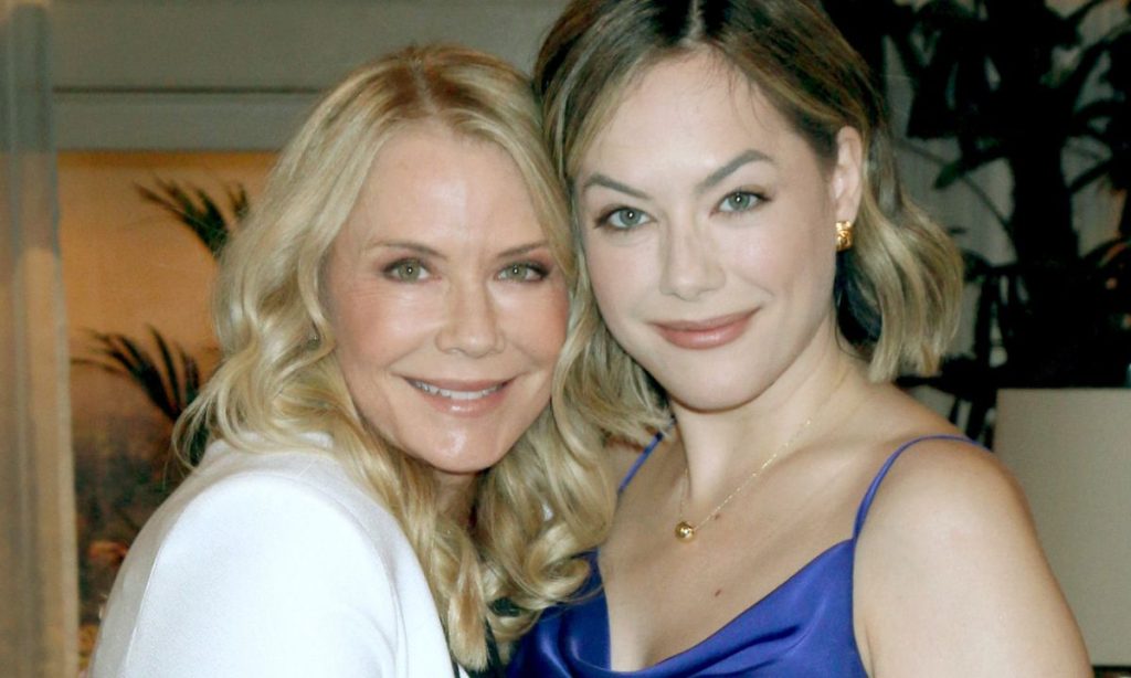 The Bold and The Beautiful spoilers - Annika -Katherine
