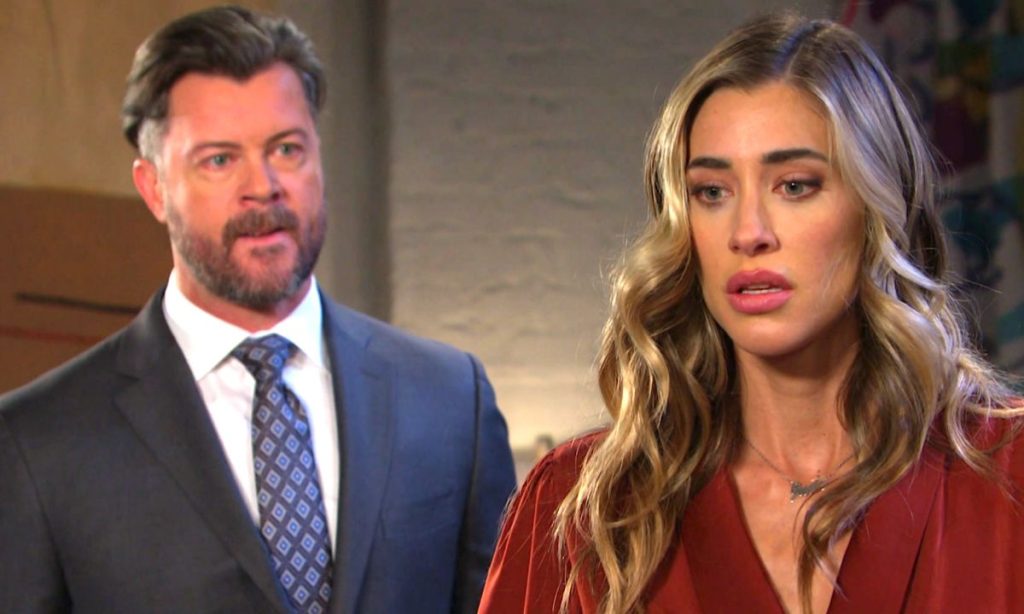 Days of Our Lives spoilers - EJ- Sloan