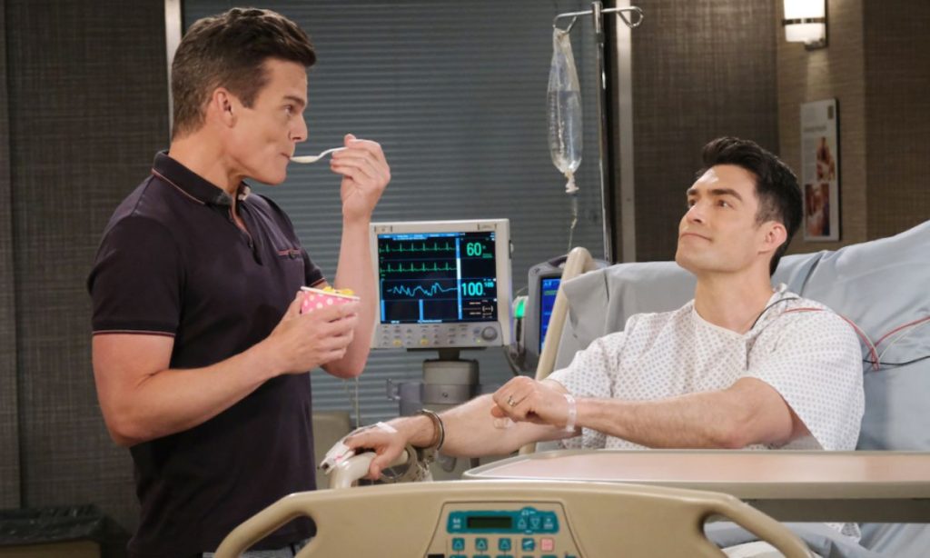Days of Our Lives spoilers- Dimitri Leo