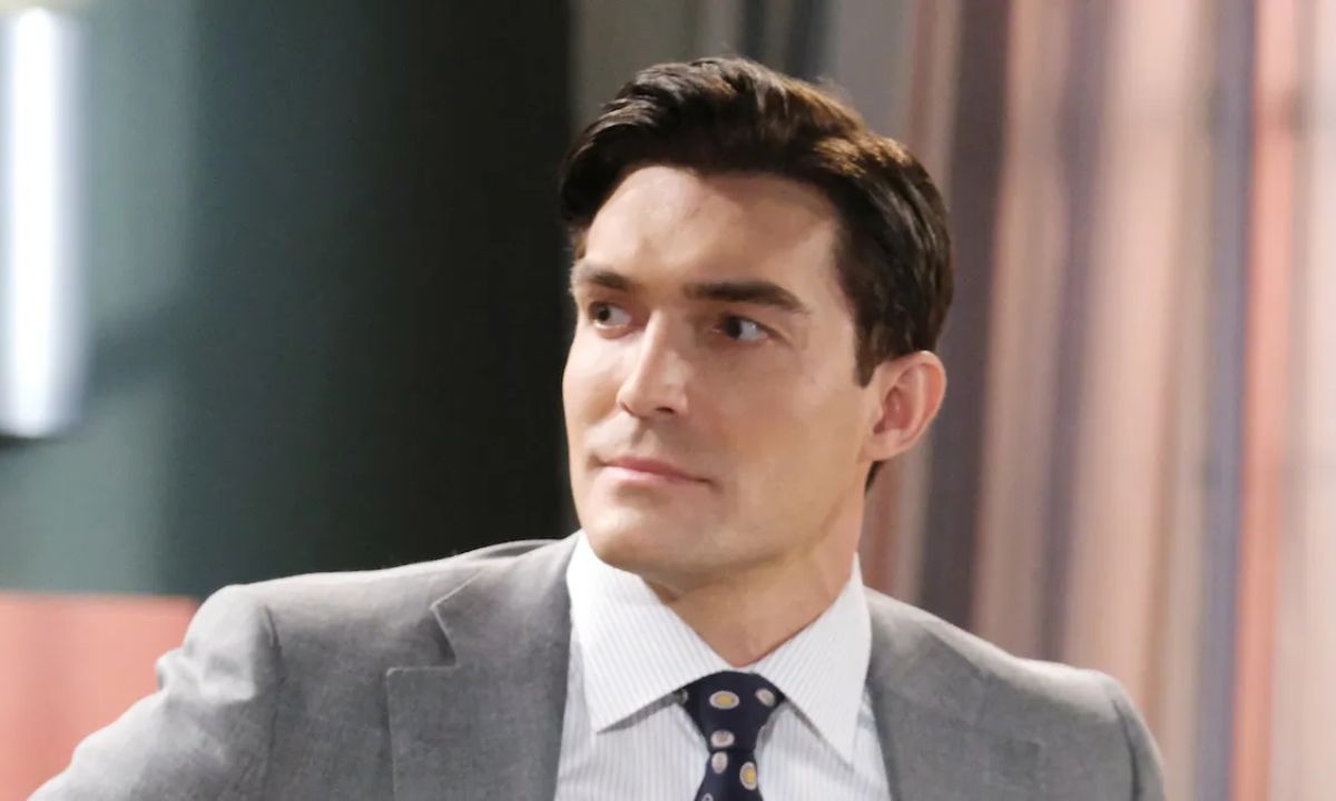 Days of Our Lives spoilers - Dimitri