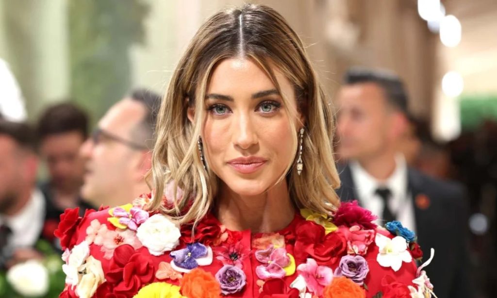 Days of Our Lives -Jessica - Met Gala