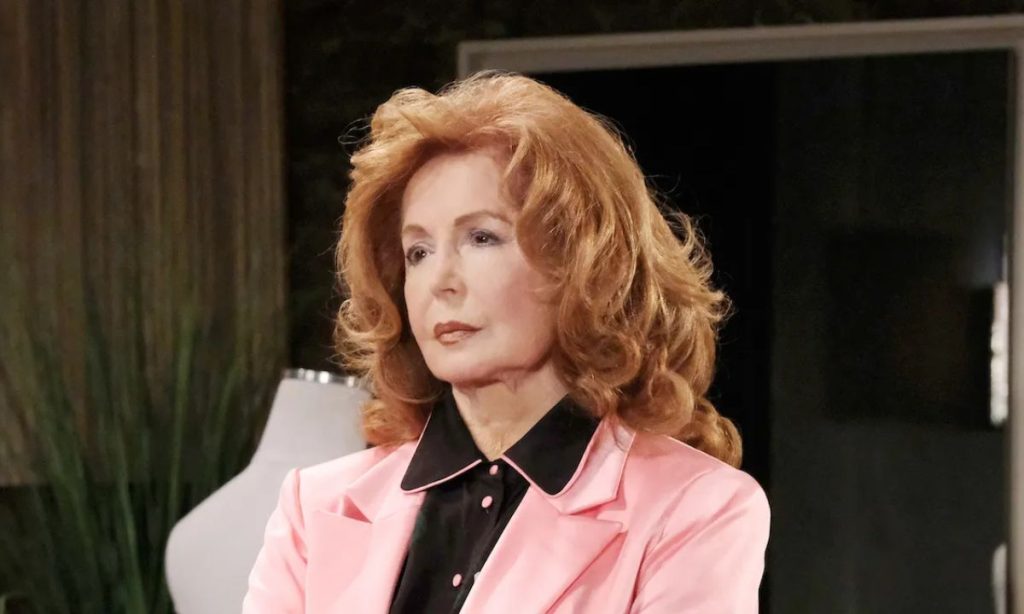 Days of Our Lives Spoilers Maggie
