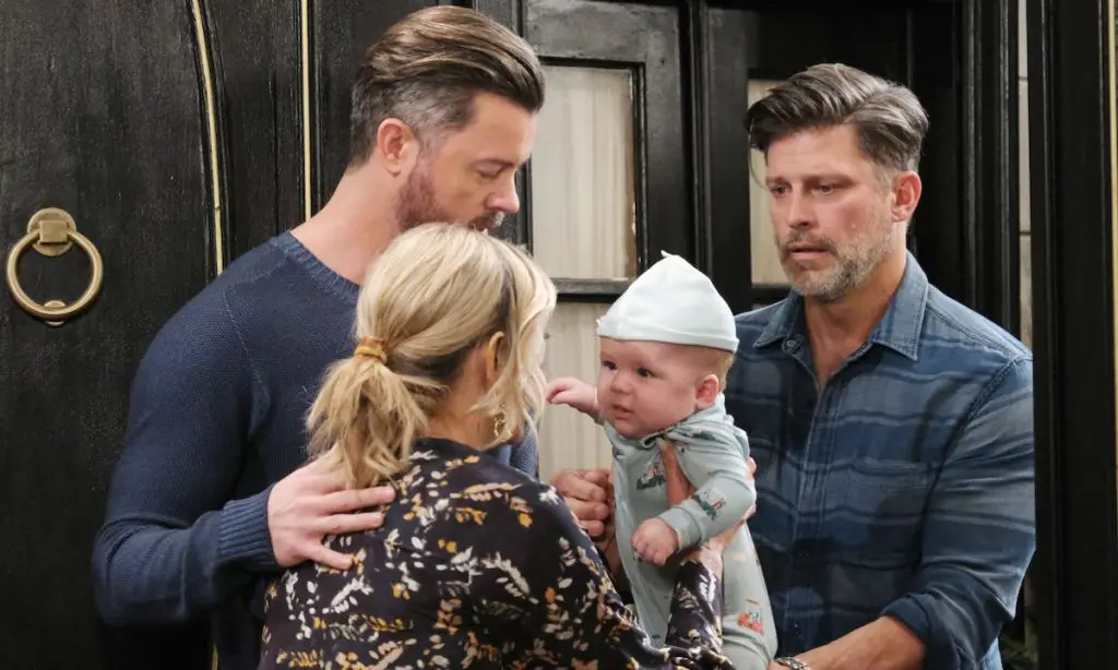 Days of Our Lives spoilers