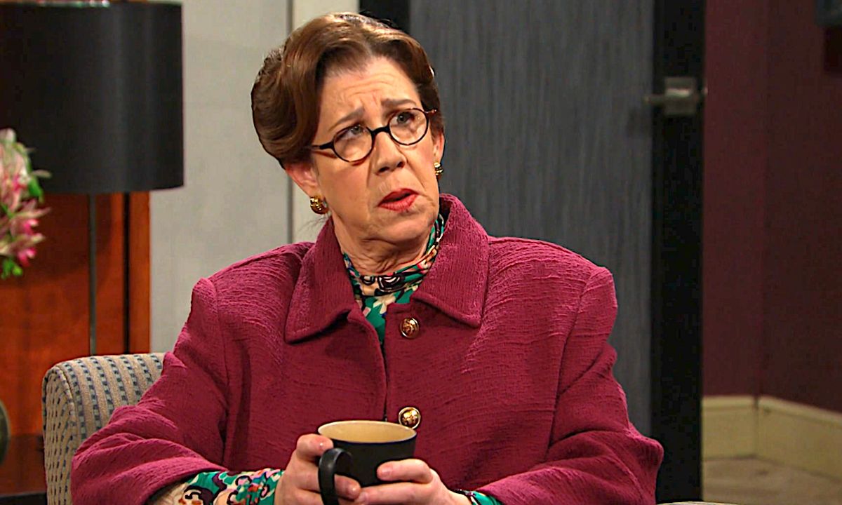 Days of Our Lives Comings and Goings: Maggie Carney Swoops In As Rita