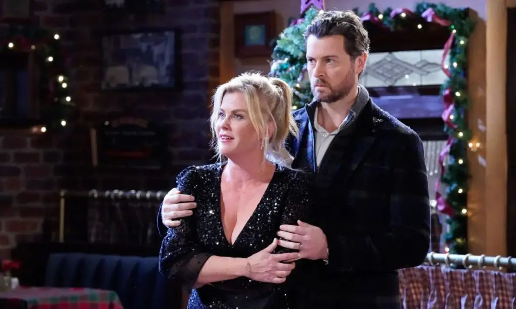 Days of Our Lives spoilers - EJ- Sami