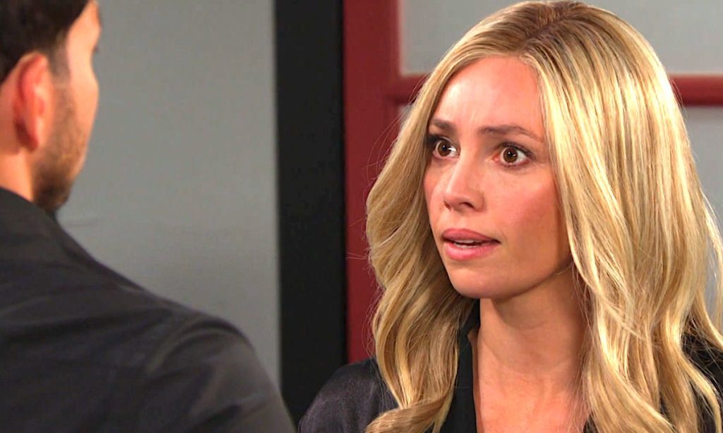 Days of Our Lives Spoilers - Theresa
