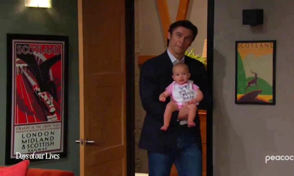 Days of Our LIves spoilers