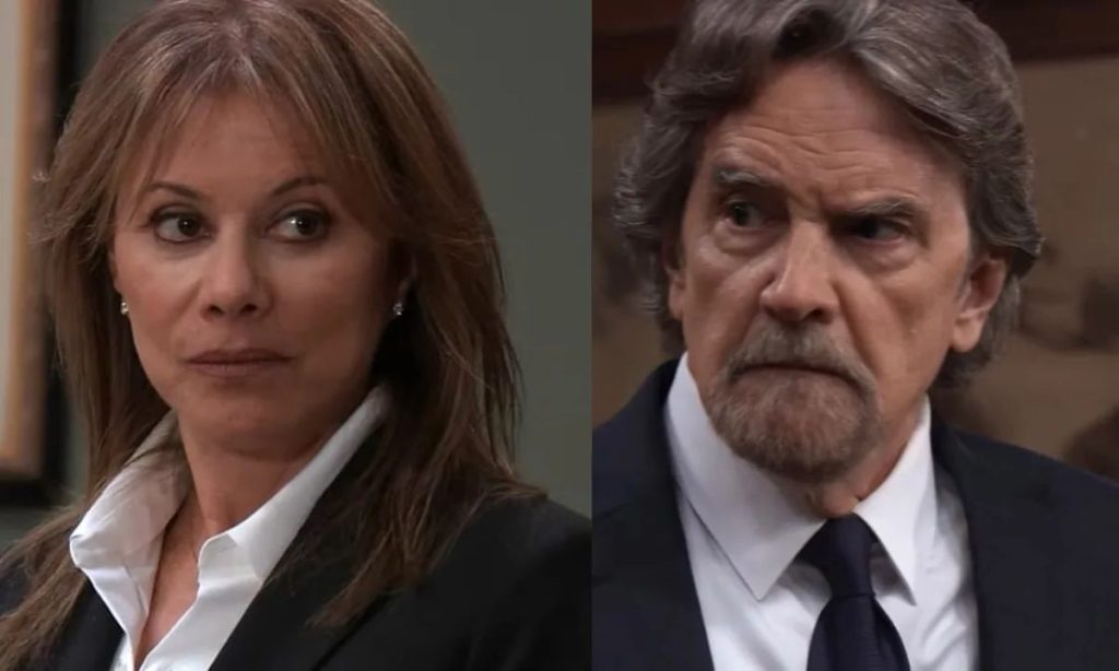 General hospital spoilers - Alexis - Fergus