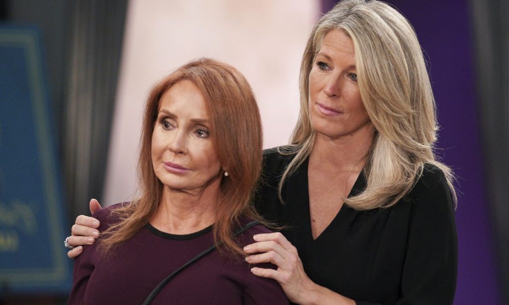 General Hospital - Carly-Bobbie