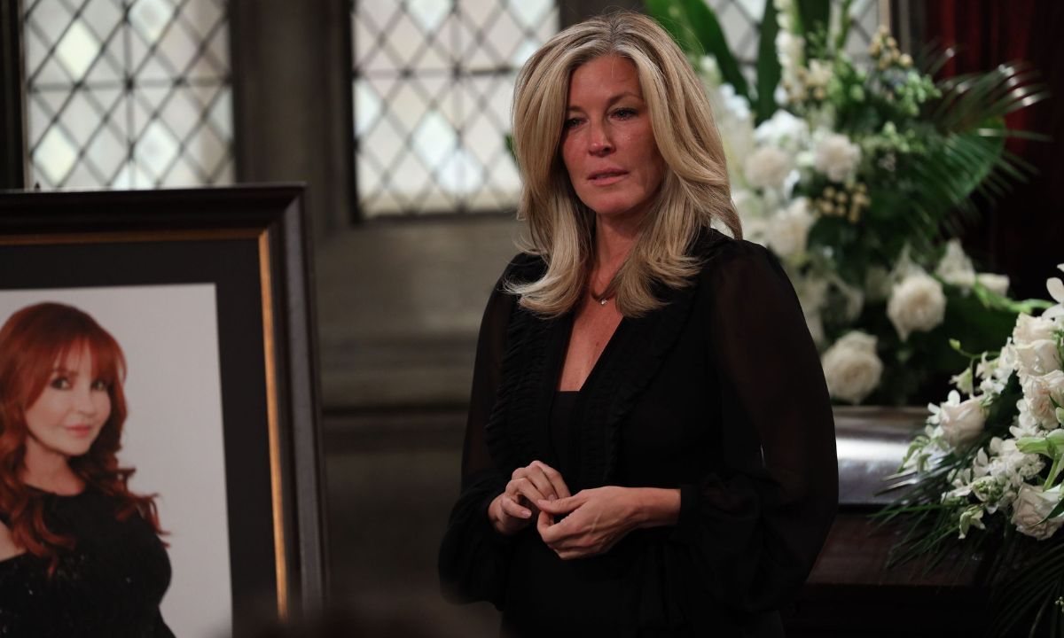 General Hospital - Laura Wright - Carly