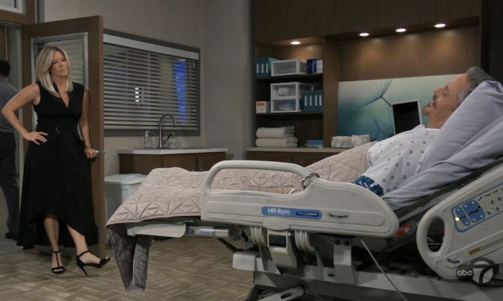 General Hospital Spoilers- Carly - Brennan