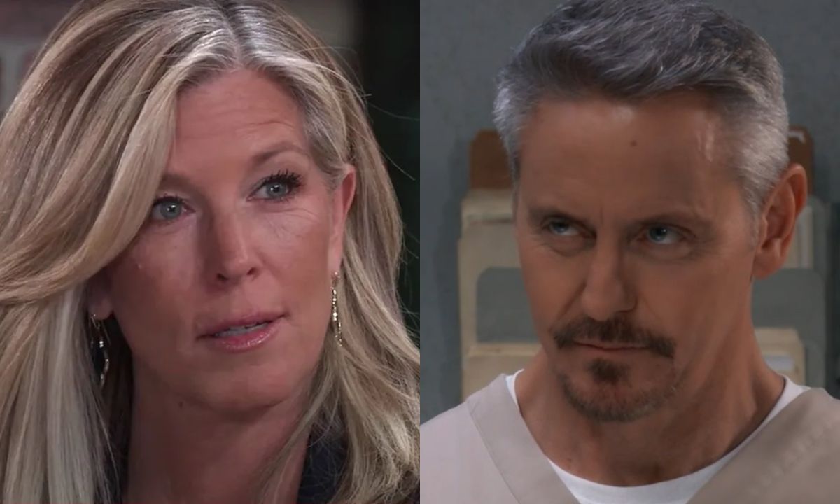 General Hospital spoilers - Carly - Jack Brennan