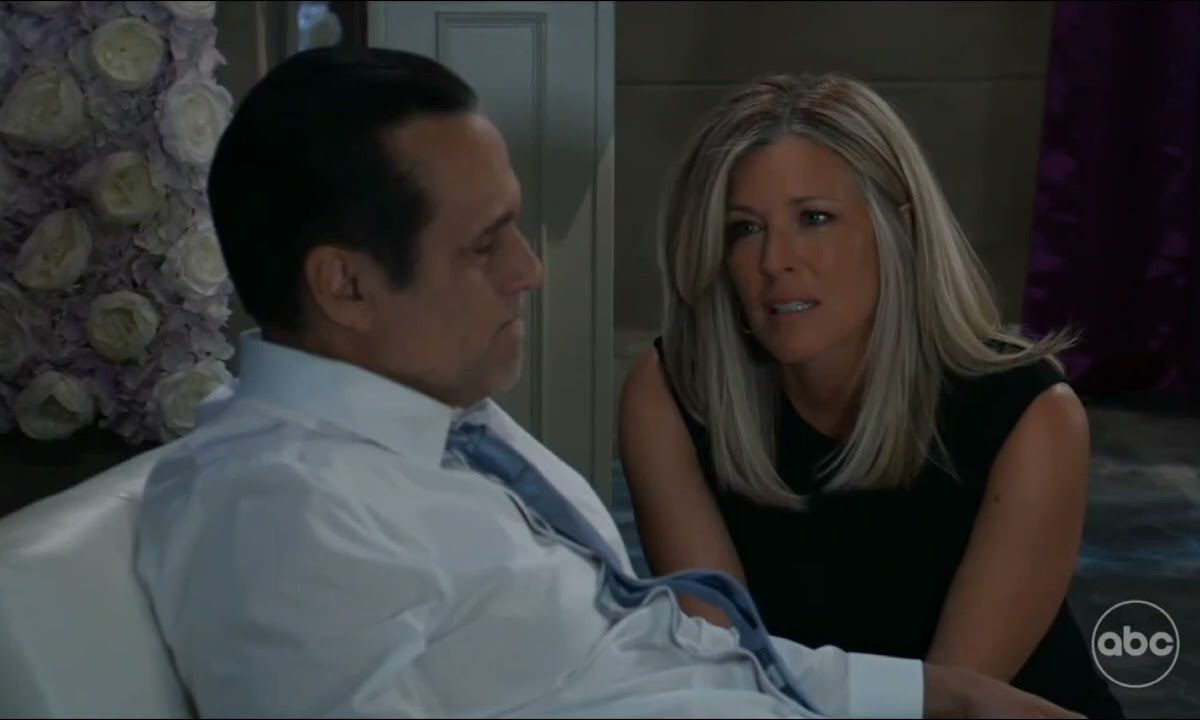 General Hospital Spoilers- Sonny - Carly