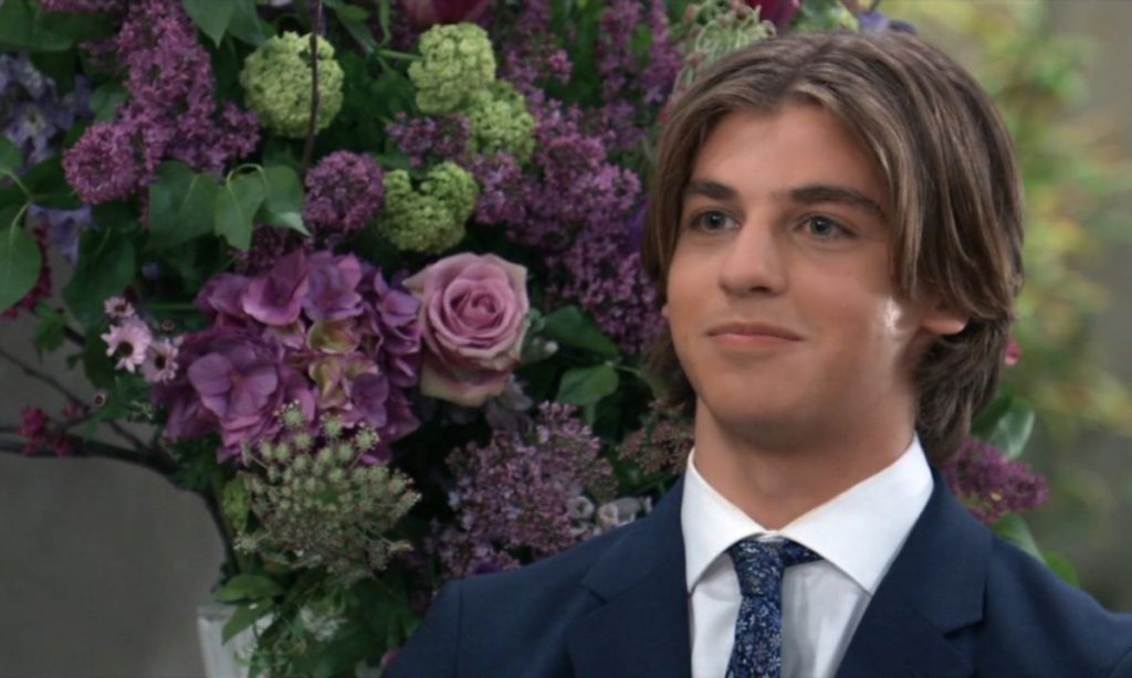 general hospital spoilers - Gio