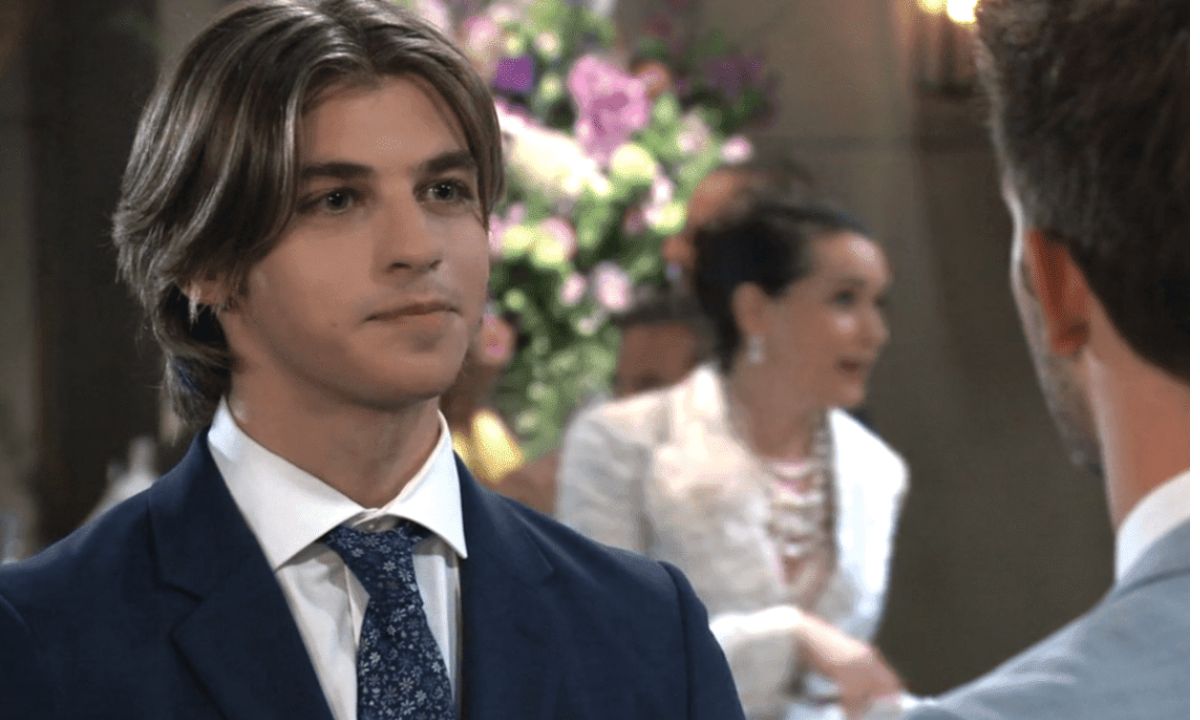 General Hospital spoilers - Gio