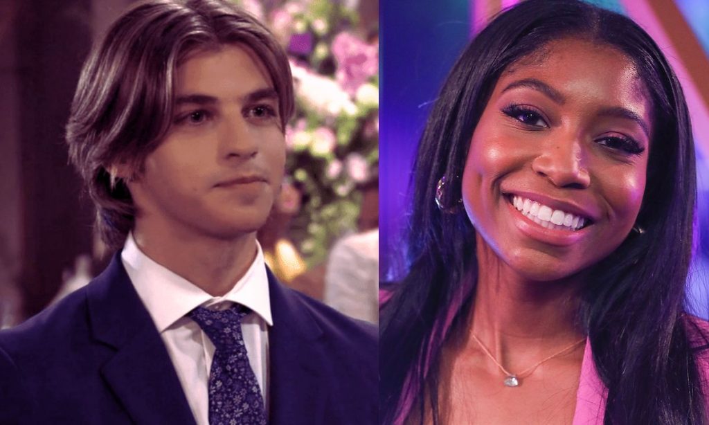 General Hospital spoilers - Trina - Gio