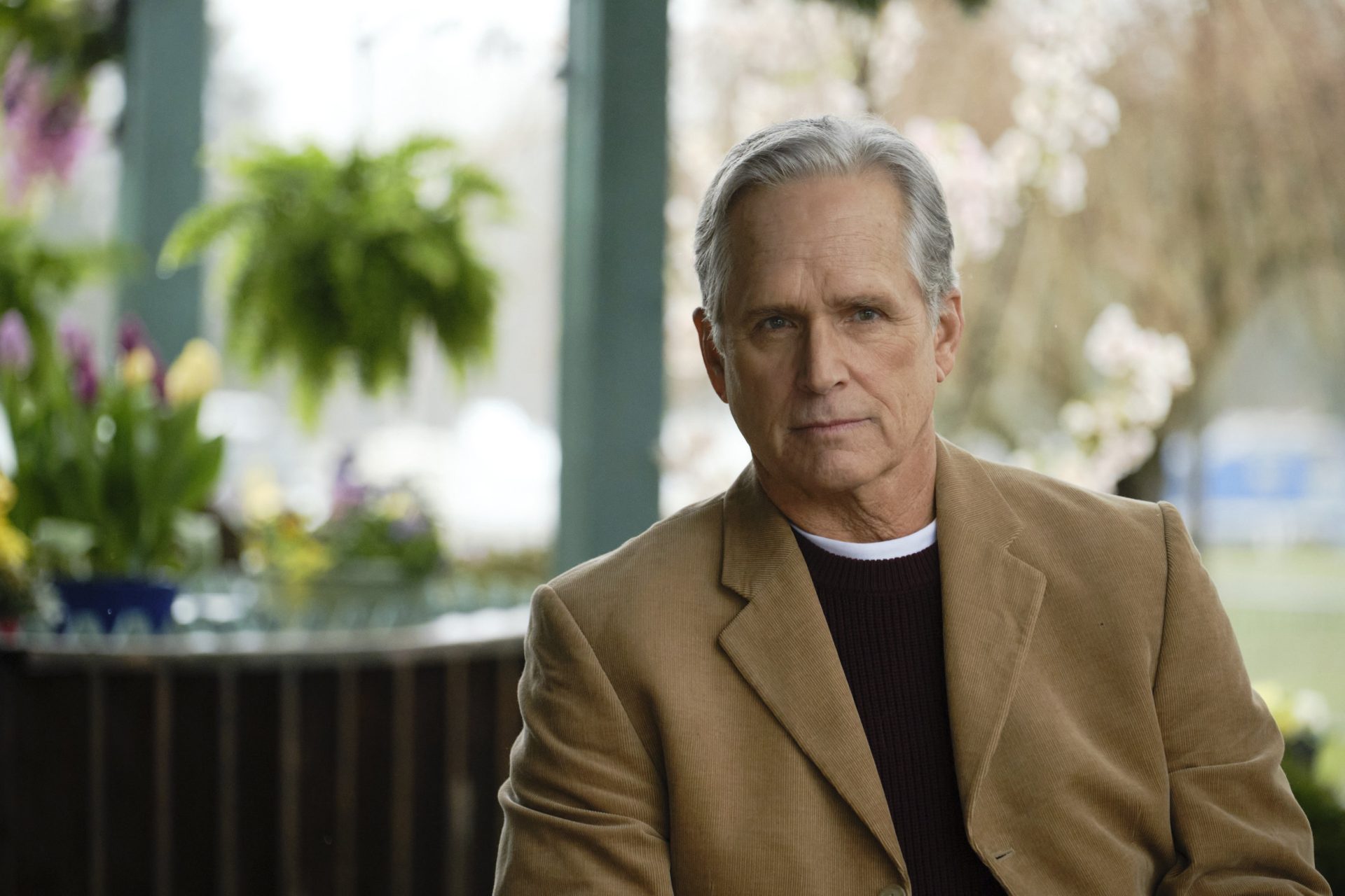 general hospital - gregory harrison