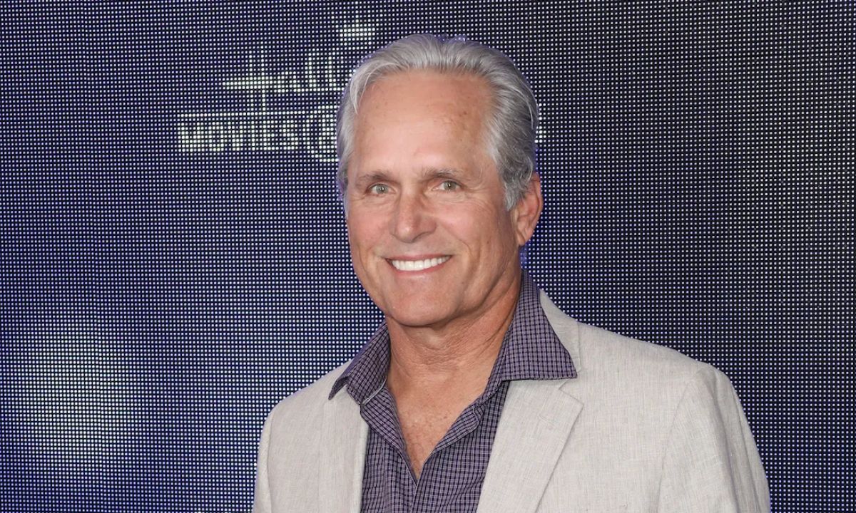 General Hospital - Gregory Harrison