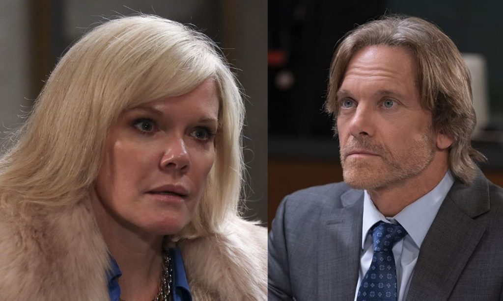 General Hospital spoilers - Jagger Ava
