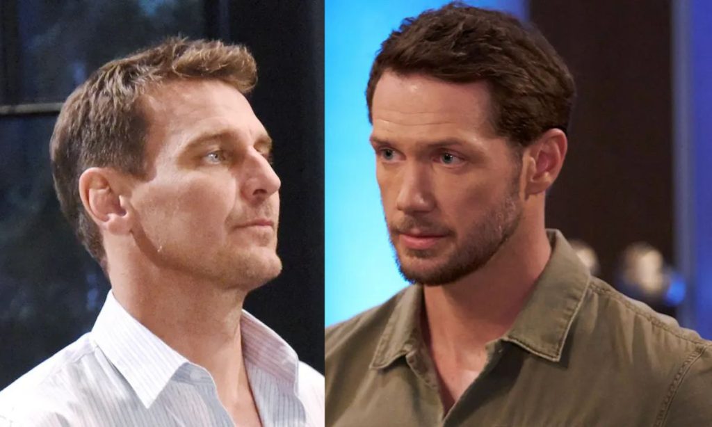 General Hospital - Jax -Brando