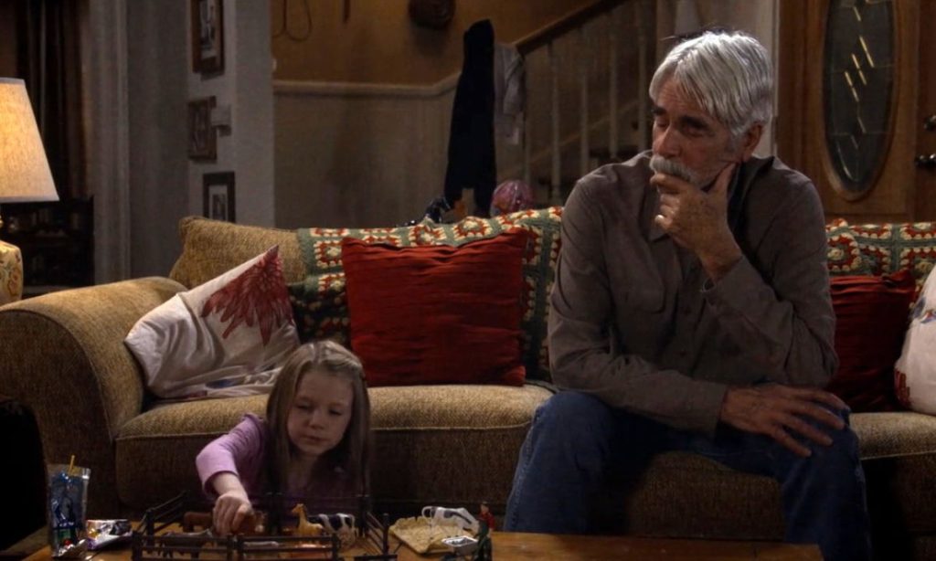 General Hospital comings and goings - Juliet - sam Elliot