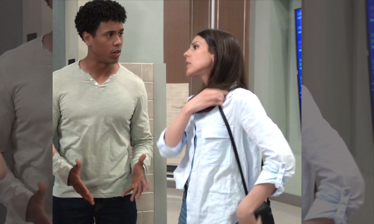 General Hospital spoilers - TJ Kristina