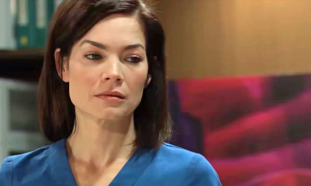 General Hospital spoilers Liz