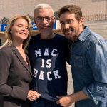 General Hospital comings and goings - Mac