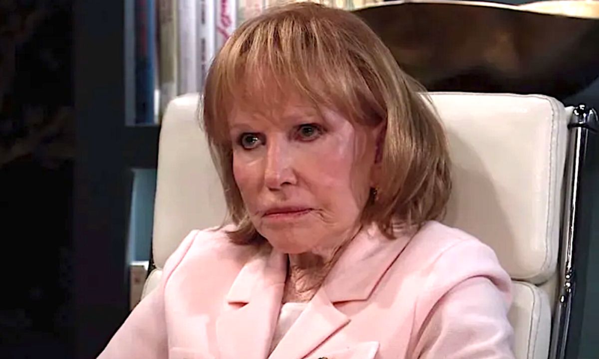 General Hospital - Monica