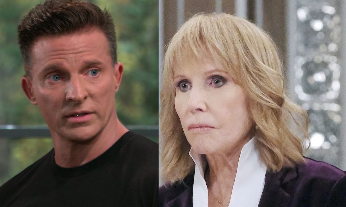 General Hospital - Jason - Monica