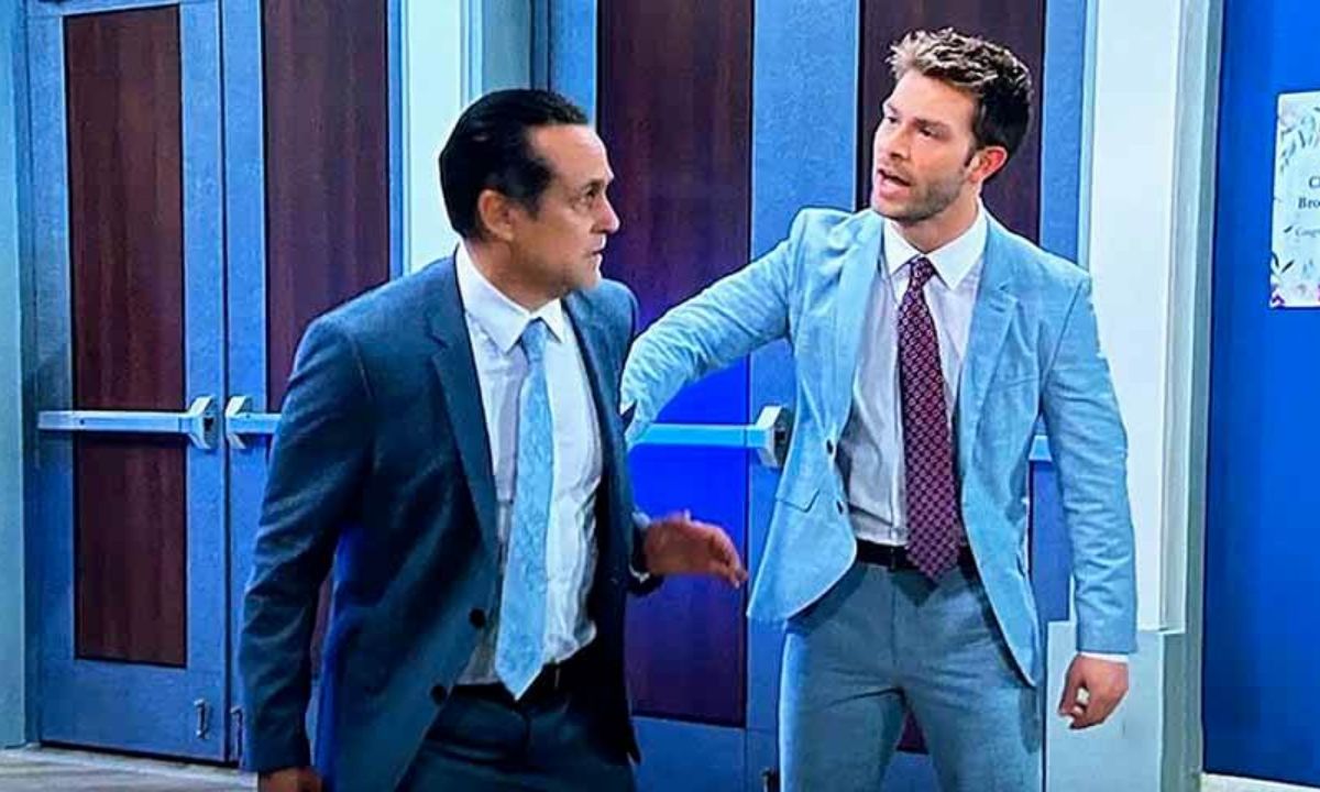 General Hospital spoilers - Sonny- Dex