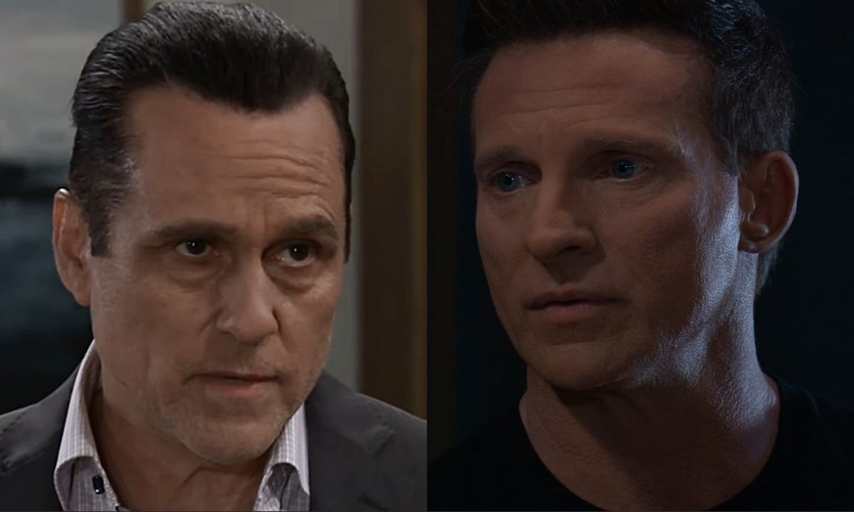 General Hospital spoilers - Sonny Jason