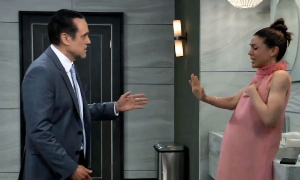 General Hospital spoilers - Sonny - Kristina