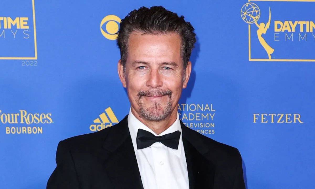 General Hospital - Ted King