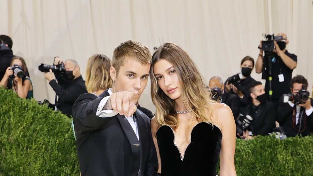 Justin Bieber- Hailey Bieber