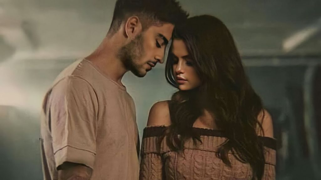 Selena Gomez- Zayn Malik