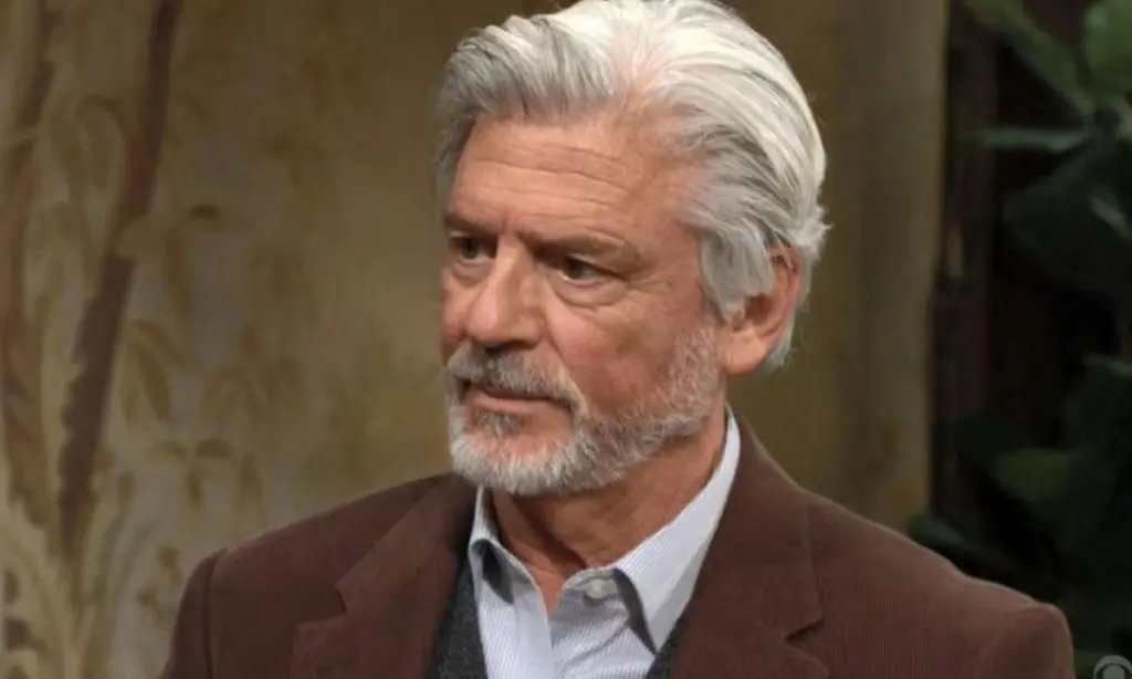 The Young and The Restless Spoilers - Alan