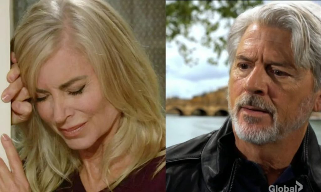 The Young and The Restless Spoilers - Ashley - Martin
