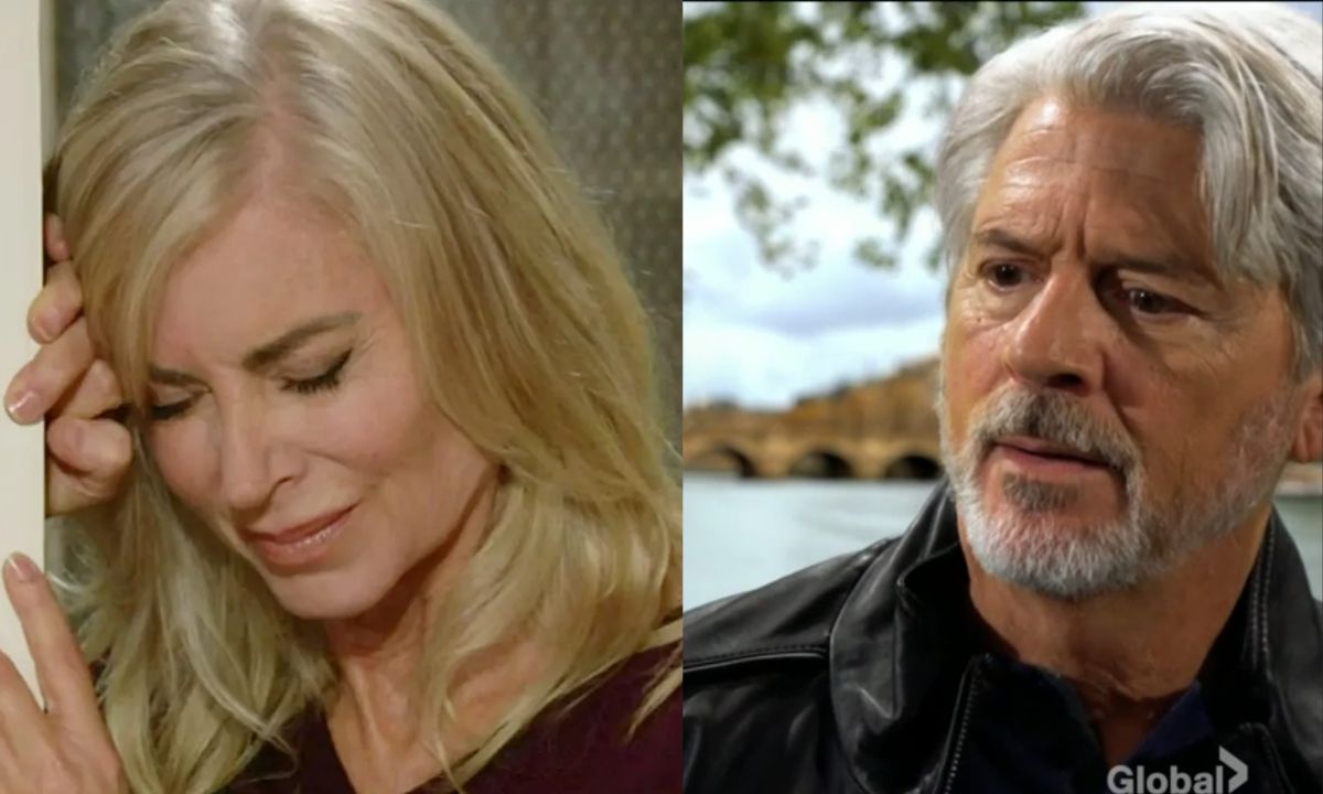 The Young and The Restless Spoilers - Ashley - Martin